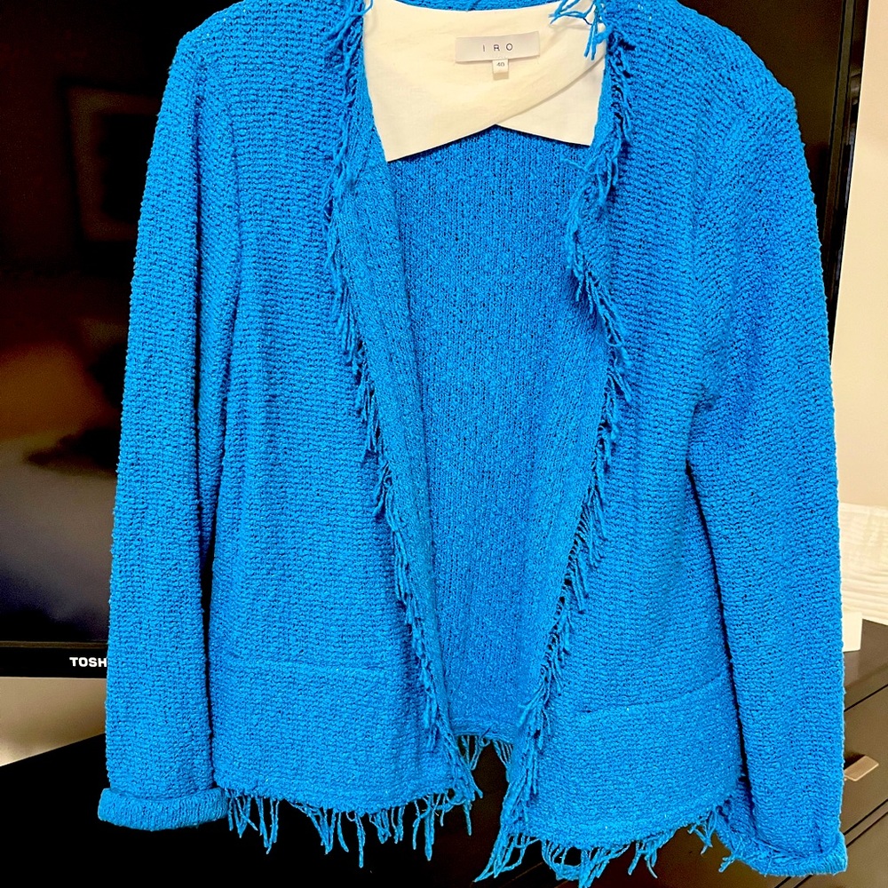 Iro blazer